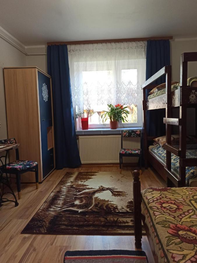 Bora Zdroj - Pokoj Czteroosobowy 1 Narewka المظهر الخارجي الصورة
